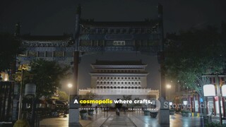 Silk Road to Skyline_ Chang'an's Ti