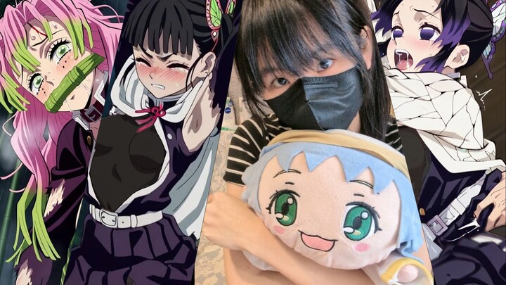 The fourth sister went to the cinema to watch the Demon Slayer movie Index