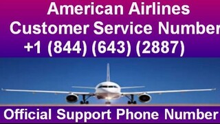 {{Complete}}™ {[List]} of American A_irlines CUSTOMER SERVICE contact numbers