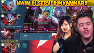 CARA MAEN Ke SERVER MYANMAR By INGYIN!!