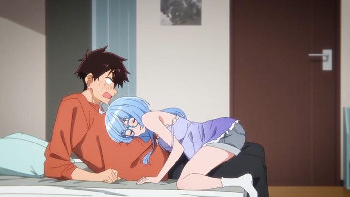 Adek Menguji Nafsu Kakaknya 🗿🫣😂