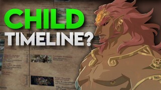 How BotW 2 will CHANGE the Zelda Timeline!! || Breath of the Wild Theory