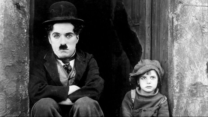 Charlie Chaplin - The Kid (1921)