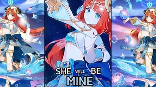 Gak sabar gacha waifu baru!