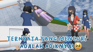 TERNYATA YANG MENCURI TAS ADALAH MIO ADIKNYA || DRAMA SAKURA SCHOOL SIMULATOR