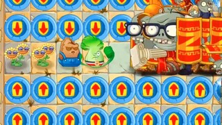 Game|Plants vs. Zombies|Cải Chíp Võ Sĩ