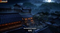 Shrouding the heavens episode 125 Subtitle Indonesia bagus