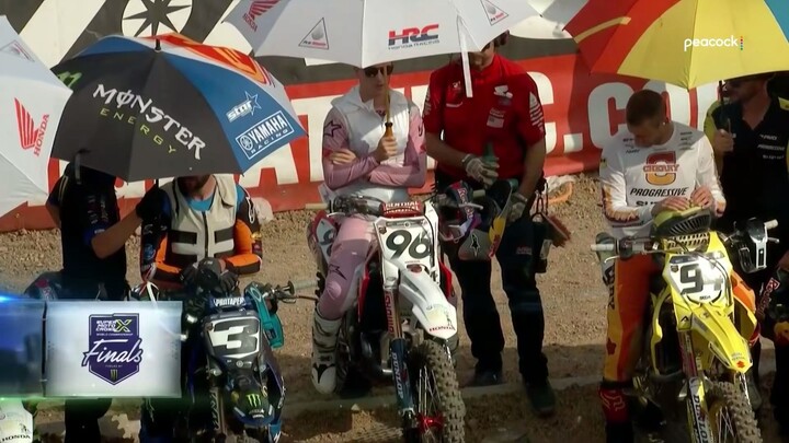2024 SuperMotocross Rd 2 Dallas Races