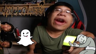 Chuyện kinh dị đêm Halloween