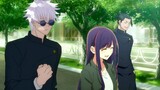 [Imagination/Random Cut] If Hoshino Ai hired these two people to be bodyguards overnight...