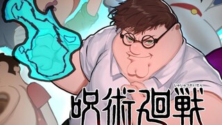 Kisah Aneh Zhugei - Kelahiran Pete Griffin (AI Cover)