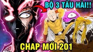 [OPM CHAP 201] SỰ TRỞ LẠI CỦA SAITAMA | TUYỆT KỸ CỦA KING ĐẠI ĐẾ | PHÂN TÍCH CHAP MỚI ONE PUNCH MAN