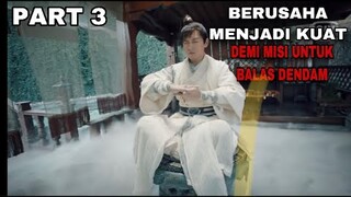 BERUSAHA MENJADI KUAT UNTUK MEMBUNGKAM MULUT ORANG ORANG YANG TELAH MEREMEHKAN NYA - PART 3