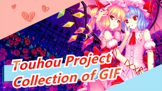 Touhou Project| Collection of GIF
