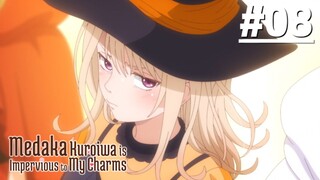 Kuroiwa Medaka ni Watashi no Kawaii ga Tsuujinai - Tập 08 (Vietsub)【Toàn Senpaiアニメ】