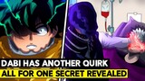 THIS DABI REVEAL RUINED EVERYTHING! - My Hero Academia Chapter 354