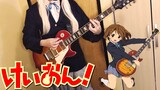 【100 SUBS SPECIAL】K-On!  -「Yui's Solo」【Guitar Cover】