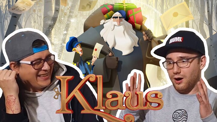 Klaus (movie review)