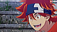 Bs-Anime - Memperlihatkan Kemampuan Dengan Percaya Diri