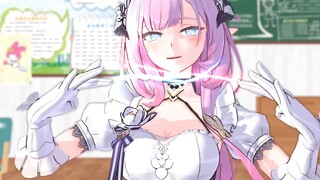 4K Alicia Summertime