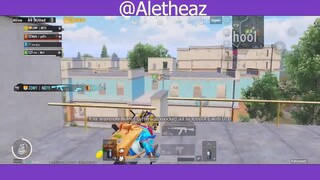EART QUAKE__ PUBG MOBILE- Động đất !!! #game