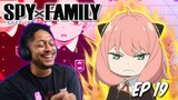 Not my Damian! Spy x Family Episode 19 Reaction