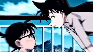 Xiaolan sudah tahu bahwa Conan adalah Shinichi, dia hanya menunggu Conan memberitahunya secara priba