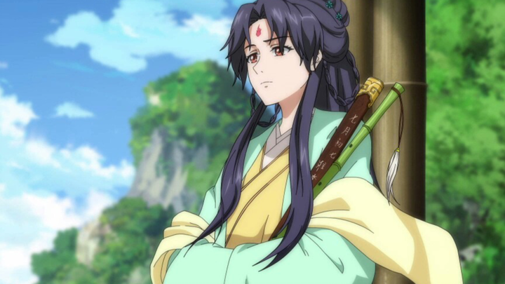 [Oriental Huaizhu｜Blue and White Porcelain] If people can reincarnate and continue their relationshi