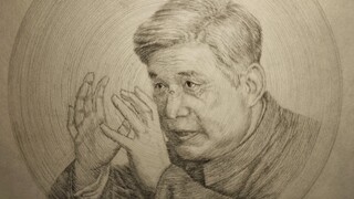วาดคุณเติ้งเจียเซียนด้วยเข็มทิศ