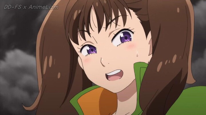 Nanatsu no Taizai 4 Fundo no Shinpan ศึกตำนานอัศวิน 7 บาป ภาค 4 EP 11 [ซับไทย]