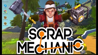 Descargar Scrap Mechanic para PC