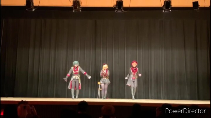 [Ensemble Stars]Saint Shōnen Game芊ってみた[cavaliere]