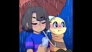 Undertale Pacifist AMV