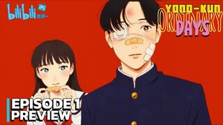 Yano-kun Ordinary Days Episode 1 (HD) Sub Indo