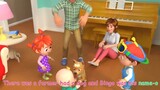 Bingo _ CoComelon Nursery Rhymes & Kids Songs