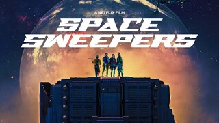 Space Sweepers