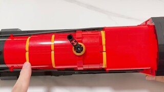 Lego 76405 Hogwarts Express, review video pertama di Internet!