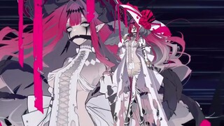 【FGO·1080P】Ksatria Peri Tristan (CV: Waki Anmi) Noble Phantasm + EX + 3 skill
