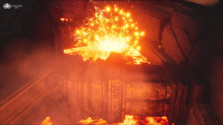 martial God asura s2 9