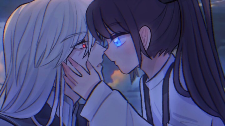 Anh chồng hoa hậu yếu ớt của tôi vẫn cần tôi che chở đây này ( ´ ▽ ` )ﾉ