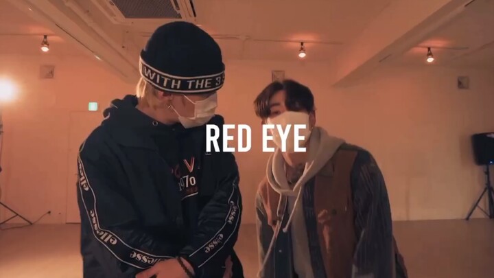Loyal Chumps choreographed Bieber's Red Eye