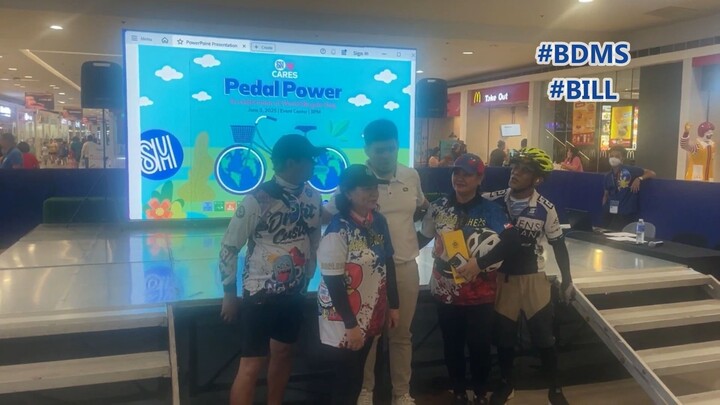 BtsGimenoTvPedalPowerSmCaresBdms