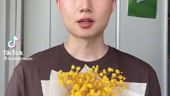 learning Korean.