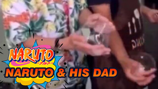 The Difference between Naruto and His Dad