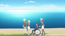 Ending v1 Yuuki Yuuna wa Yuusha de Aru (Season 1)+ Lirik dan terjemah Indonesia