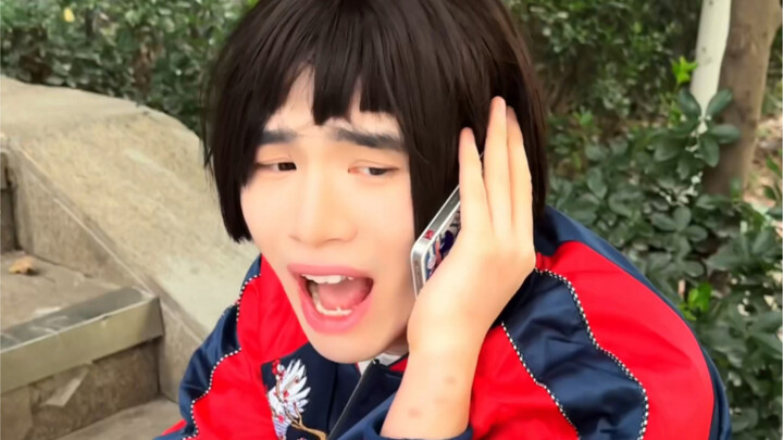 So heartbroken—I just want to cry my heart out without holding back.