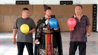 这操作解释不清了