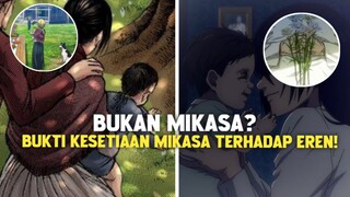 TERNYATA MIKASA TIDAK MENIKAH DENGAN JEAN!