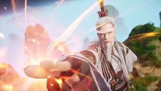 Legend Of The Sword Immortal Eps 28 Sub Indo