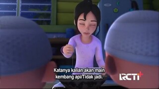 Upin & Ipin Musim 19 - Jalan Jalan Puasa - Upin Ipin Terbaru 2025